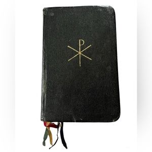 1964 Roman Breviary